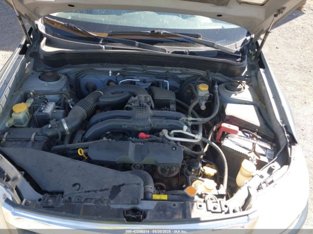 2011 SUBARU FORESTER JF2SHADC3BH745245 Photo 9