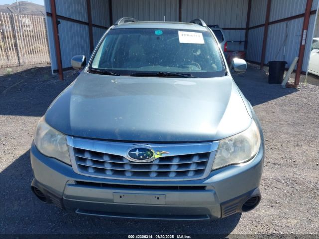 2011 SUBARU FORESTER JF2SHADC3BH745245 Photo 5