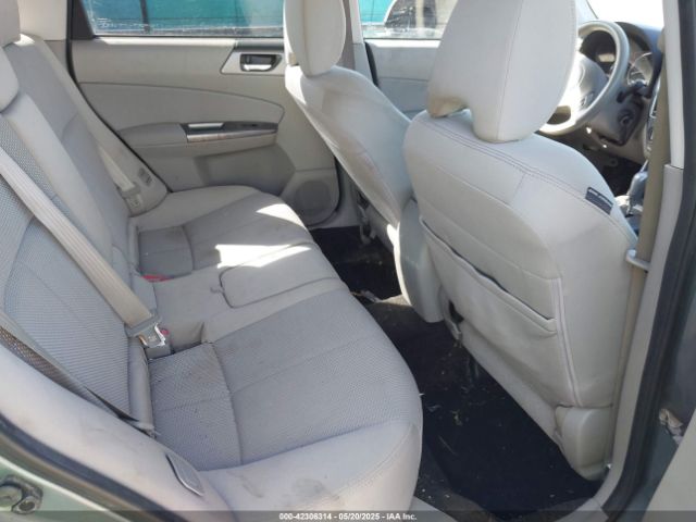 2011 SUBARU FORESTER JF2SHADC3BH745245 Photo 7