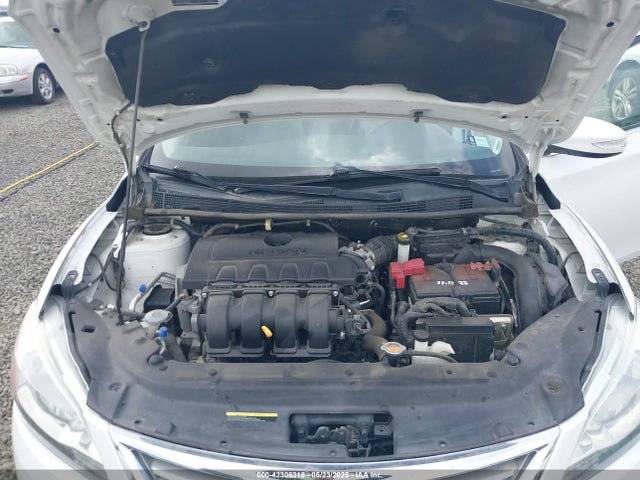3N1AB7APXFY363359 Nissan SENTRA SL