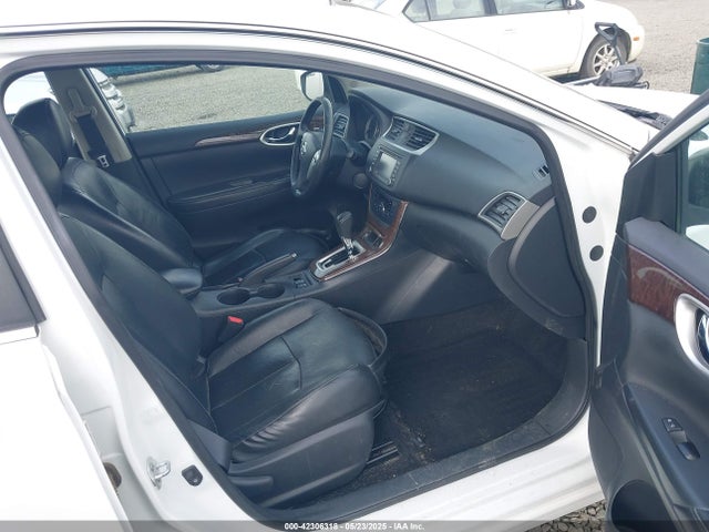 3N1AB7APXFY363359 Nissan SENTRA SL