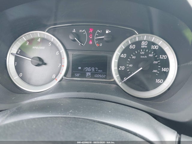 3N1AB7APXFY363359 Nissan SENTRA SL
