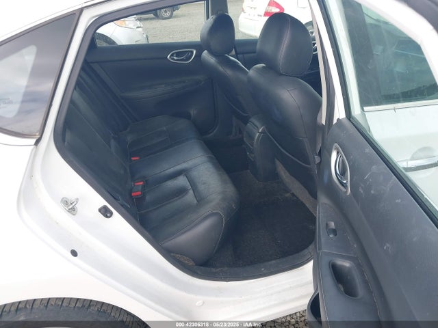 3N1AB7APXFY363359 Nissan SENTRA SL