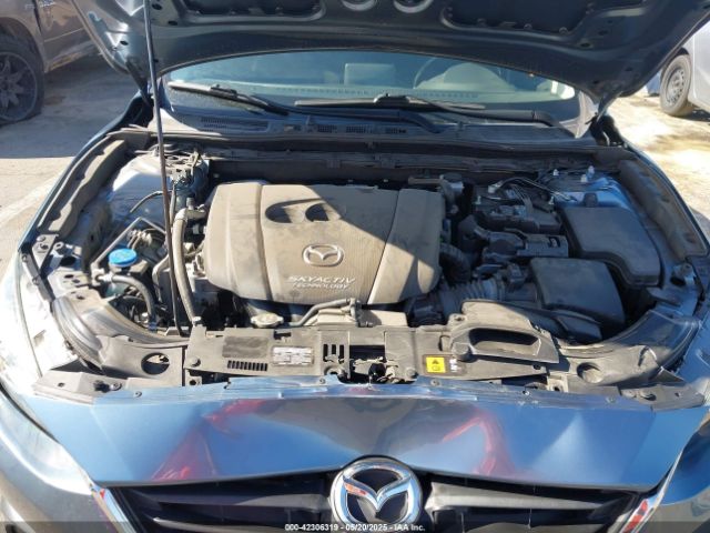 JM1BM1M78G1312887 Mazda Mazda3 I Touring