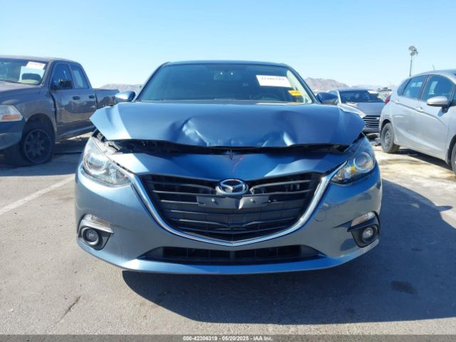 JM1BM1M78G1312887 Mazda Mazda3 I Touring
