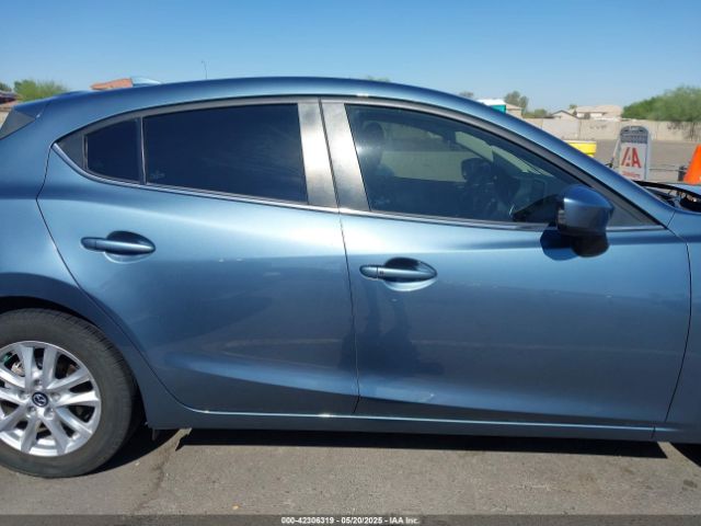 JM1BM1M78G1312887 Mazda Mazda3 I Touring