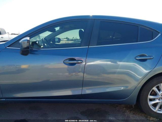 JM1BM1M78G1312887 Mazda Mazda3 I Touring
