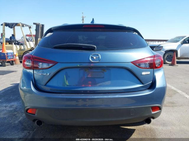 JM1BM1M78G1312887 Mazda Mazda3 I Touring