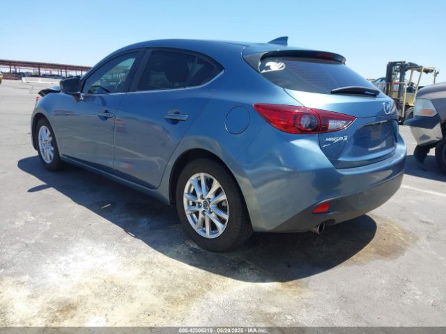 JM1BM1M78G1312887 Mazda Mazda3 I Touring