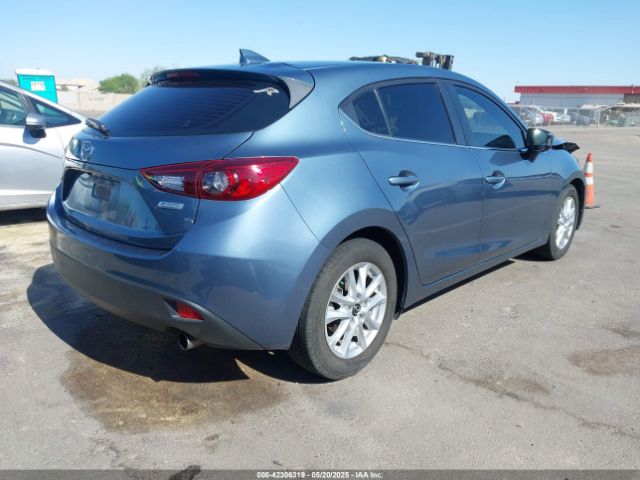 JM1BM1M78G1312887 Mazda Mazda3 I Touring