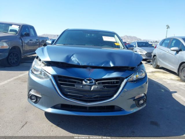 JM1BM1M78G1312887 Mazda Mazda3 I Touring