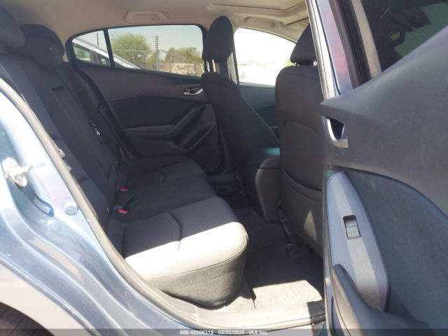 JM1BM1M78G1312887 Mazda Mazda3 I Touring