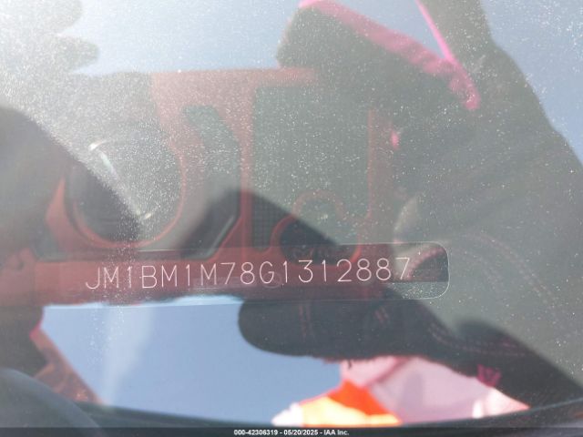 JM1BM1M78G1312887 Mazda Mazda3 I Touring