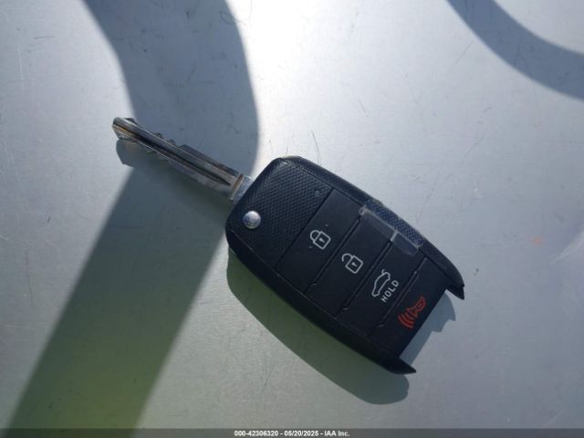 KNAFX4A86E5076086 KIA FORTE EX