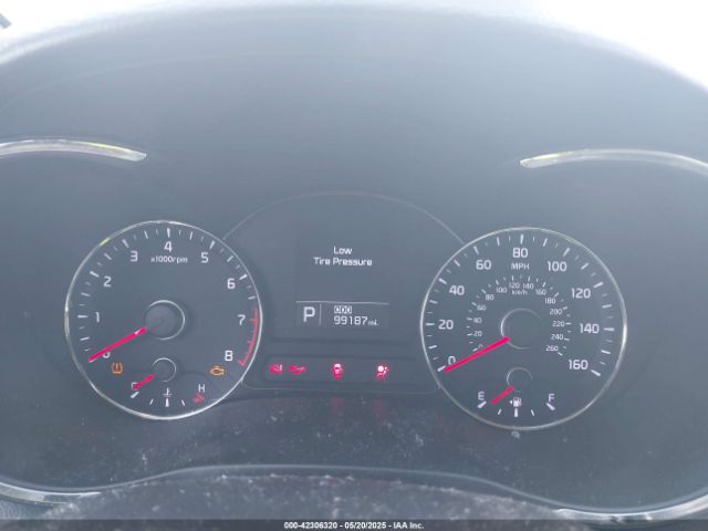 KNAFX4A86E5076086 KIA FORTE EX