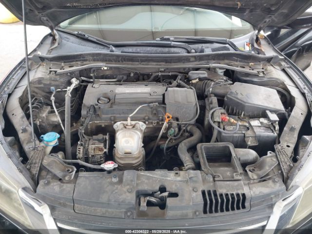 1HGCR2F59EA126264 Honda Accord Sport