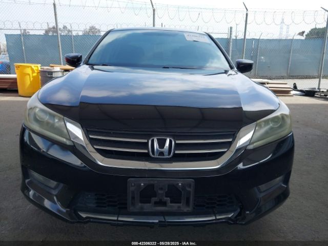 1HGCR2F59EA126264 Honda Accord Sport