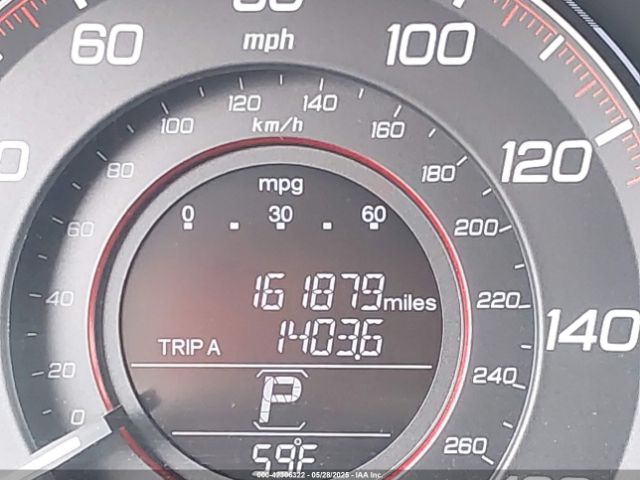 1HGCR2F59EA126264 Honda Accord Sport