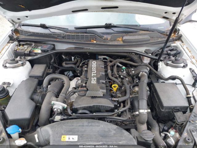 KMHHT6KD5EU121308 Hyundai Genesis 2.0t Premium