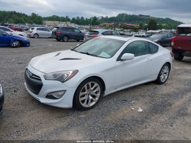 KMHHT6KD5EU121308 Hyundai Genesis 2.0t Premium