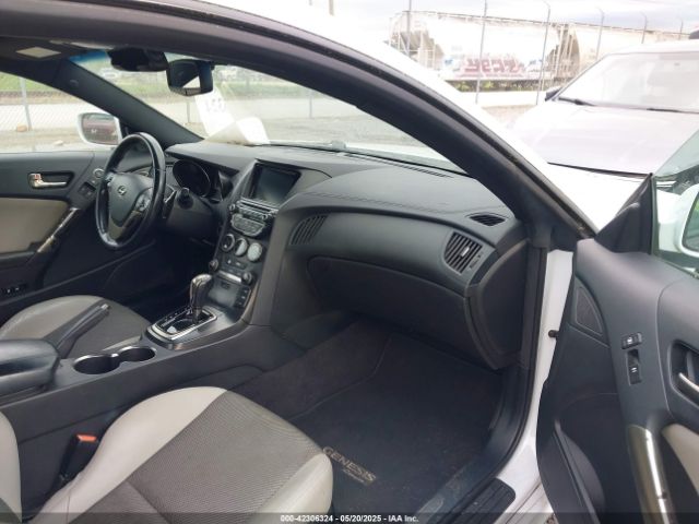 KMHHT6KD5EU121308 Hyundai Genesis 2.0t Premium