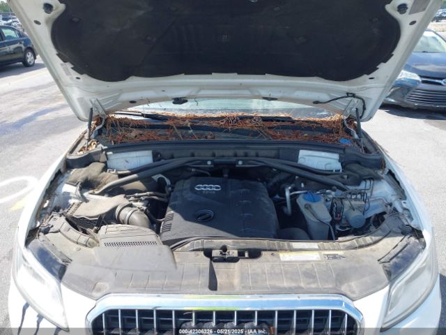 WA1CFAFP2FA119316 Audi Q5 2.0t Premium