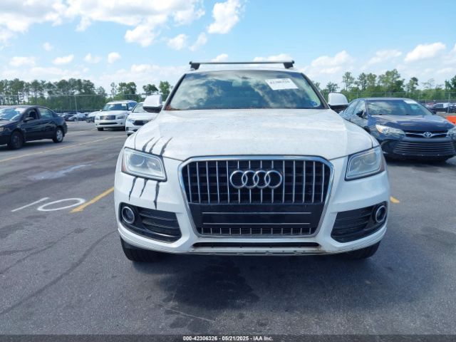 WA1CFAFP2FA119316 Audi Q5 2.0t Premium