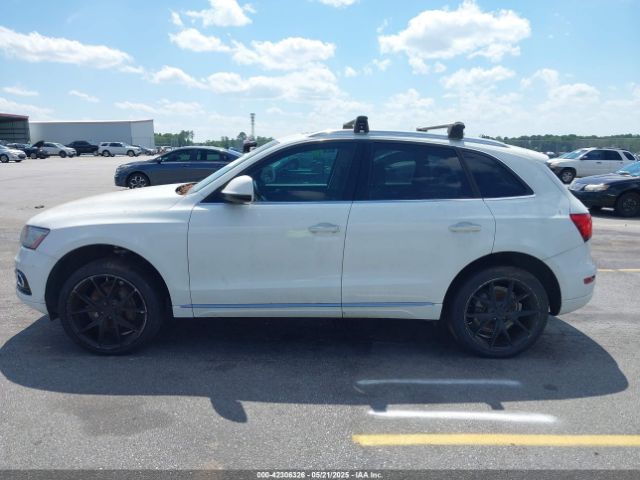 WA1CFAFP2FA119316 Audi Q5 2.0t Premium