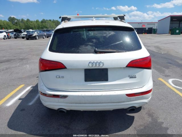 WA1CFAFP2FA119316 Audi Q5 2.0t Premium