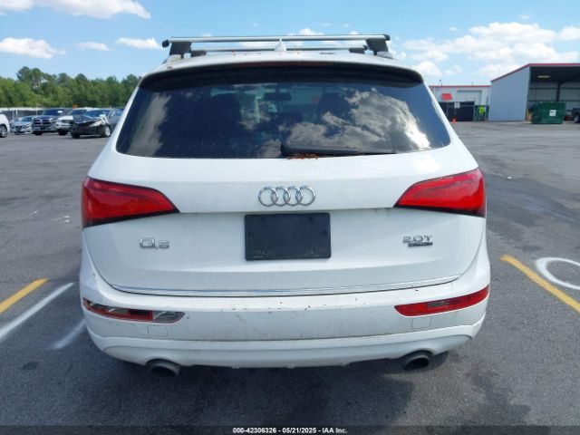 WA1CFAFP2FA119316 Audi Q5 2.0t Premium