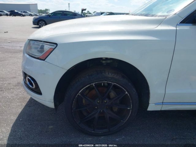 WA1CFAFP2FA119316 Audi Q5 2.0t Premium