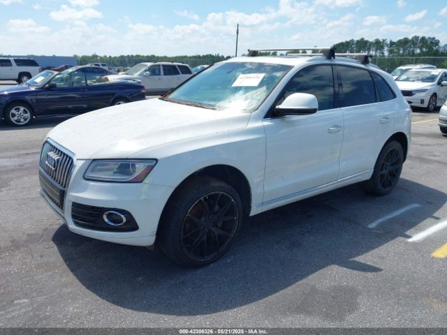 WA1CFAFP2FA119316 Audi Q5 2.0t Premium