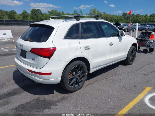 WA1CFAFP2FA119316 Audi Q5 2.0t Premium