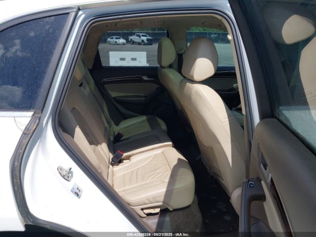 WA1CFAFP2FA119316 Audi Q5 2.0t Premium