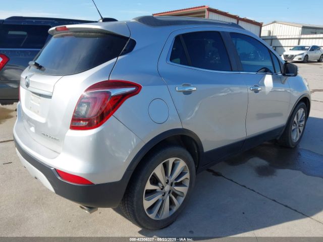 KL4CJCSB9HB014998 Buick Encore Essence