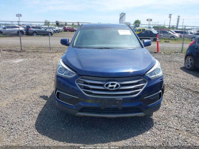 5XYZTDLB7HG429404 Hyundai Santa Fe Sport 2.4l