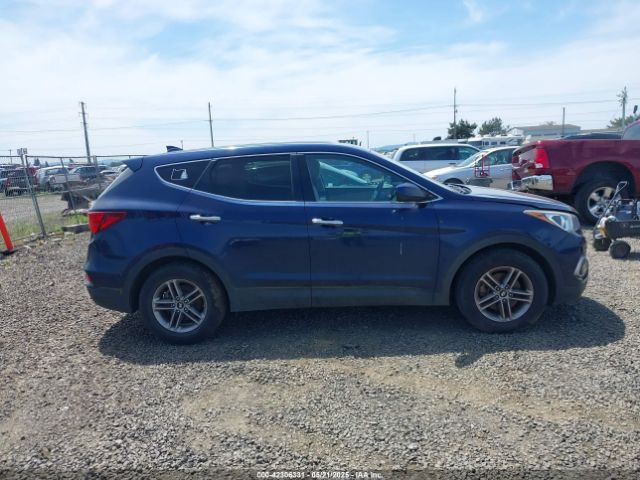 5XYZTDLB7HG429404 Hyundai Santa Fe Sport 2.4l