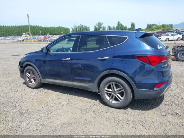 5XYZTDLB7HG429404 Hyundai Santa Fe Sport 2.4l