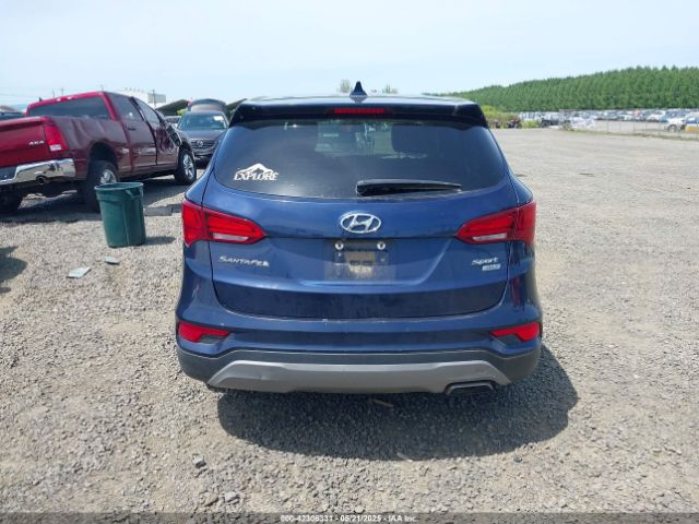 5XYZTDLB7HG429404 Hyundai Santa Fe Sport 2.4l