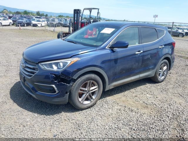 5XYZTDLB7HG429404 Hyundai Santa Fe Sport 2.4l