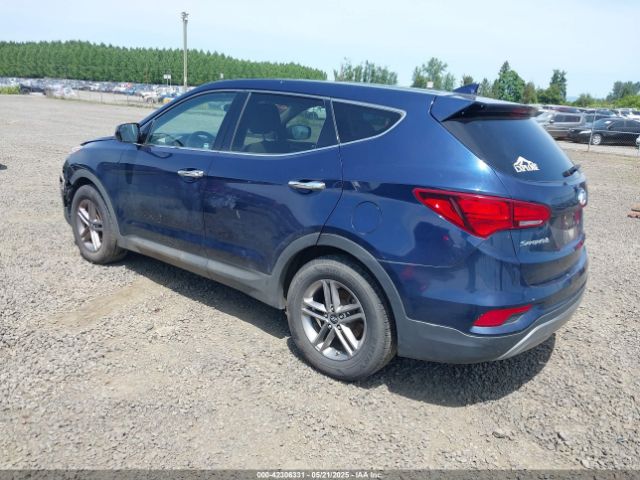 5XYZTDLB7HG429404 Hyundai Santa Fe Sport 2.4l