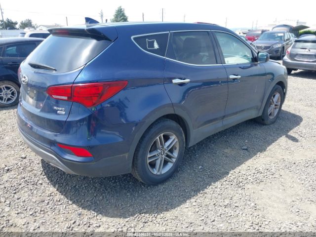 5XYZTDLB7HG429404 Hyundai Santa Fe Sport 2.4l