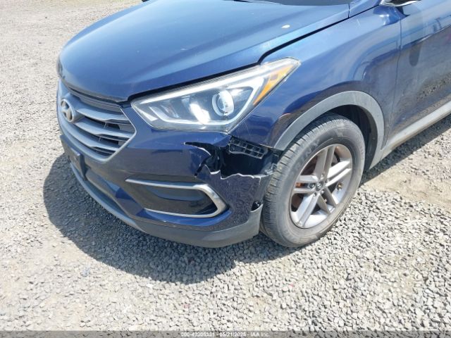 5XYZTDLB7HG429404 Hyundai Santa Fe Sport 2.4l