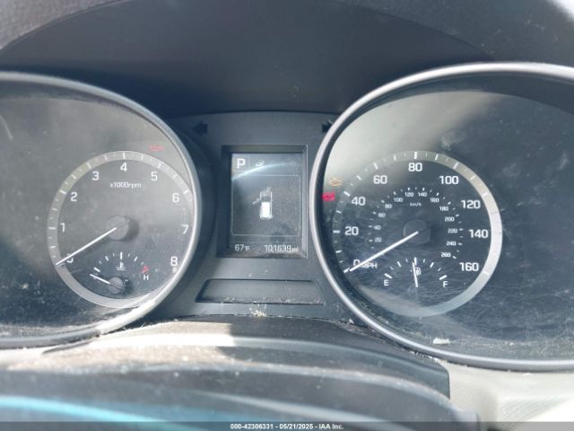 5XYZTDLB7HG429404 Hyundai Santa Fe Sport 2.4l