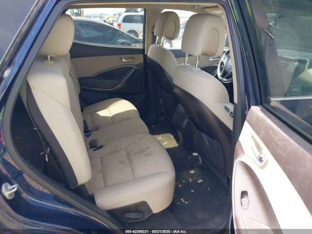 5XYZTDLB7HG429404 Hyundai Santa Fe Sport 2.4l