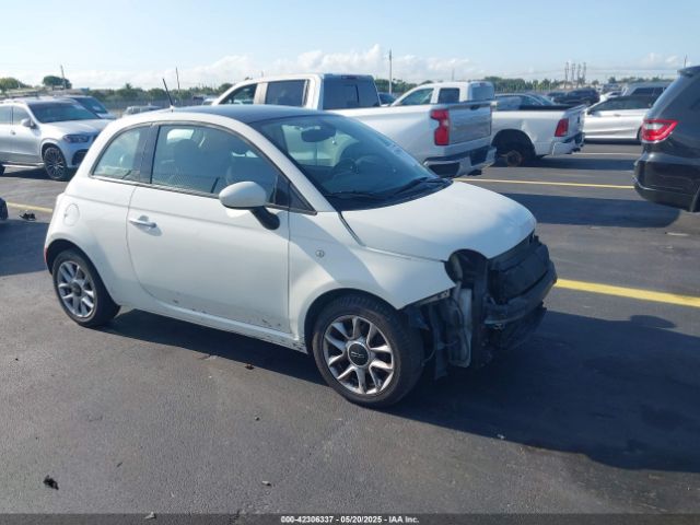 2017 FIAT 500 3C3CFFKR0HT530353