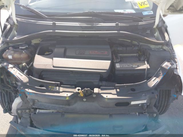 2017 FIAT 500 3C3CFFKR0HT530353 Photo 9