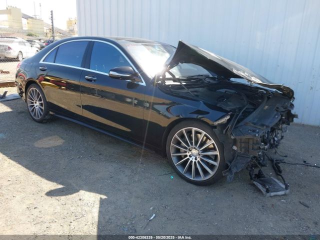 2015 MERCEDES-BENZ S 550 WDDUG8CB4FA143437