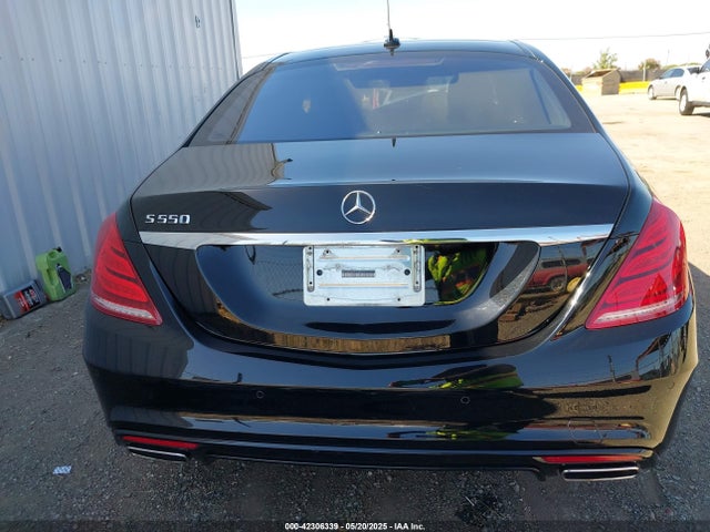 Mercedes-Benz S-Class 2015 WDDUG8CB4FA143437 Image 17
