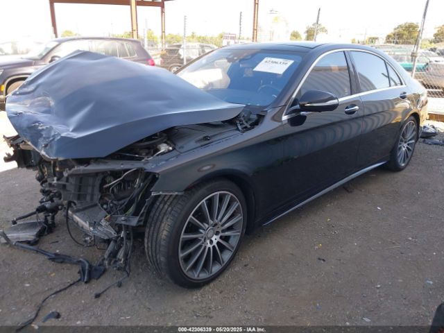 2015 MERCEDES-BENZ S 550 WDDUG8CB4FA143437 Photo 1